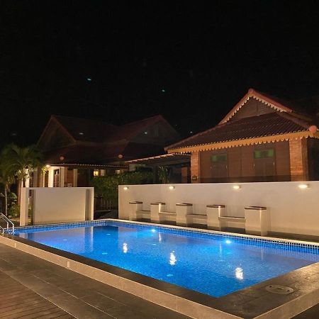 Jasmine Villa Pantai Cenang  Εξωτερικό φωτογραφία