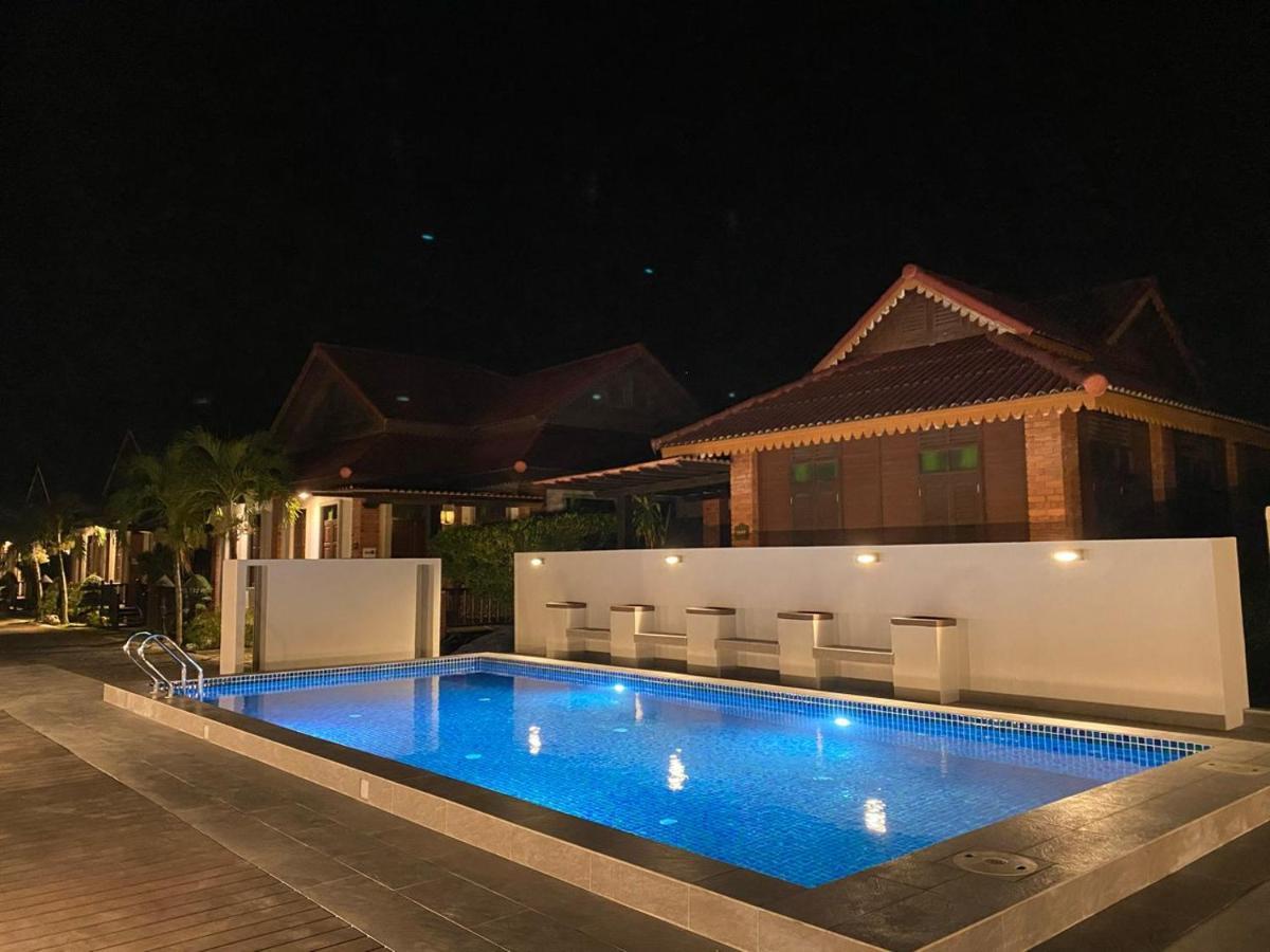 Jasmine Villa Pantai Cenang  Εξωτερικό φωτογραφία