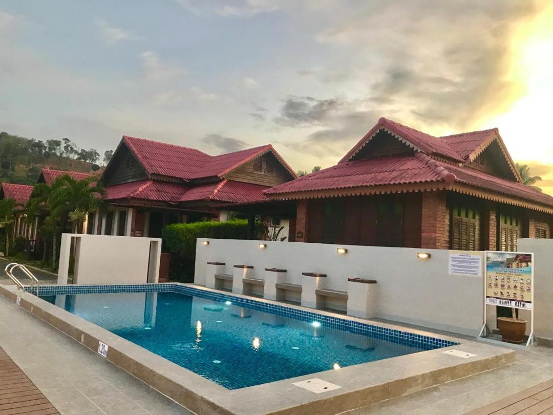 Jasmine Villa Pantai Cenang  Εξωτερικό φωτογραφία