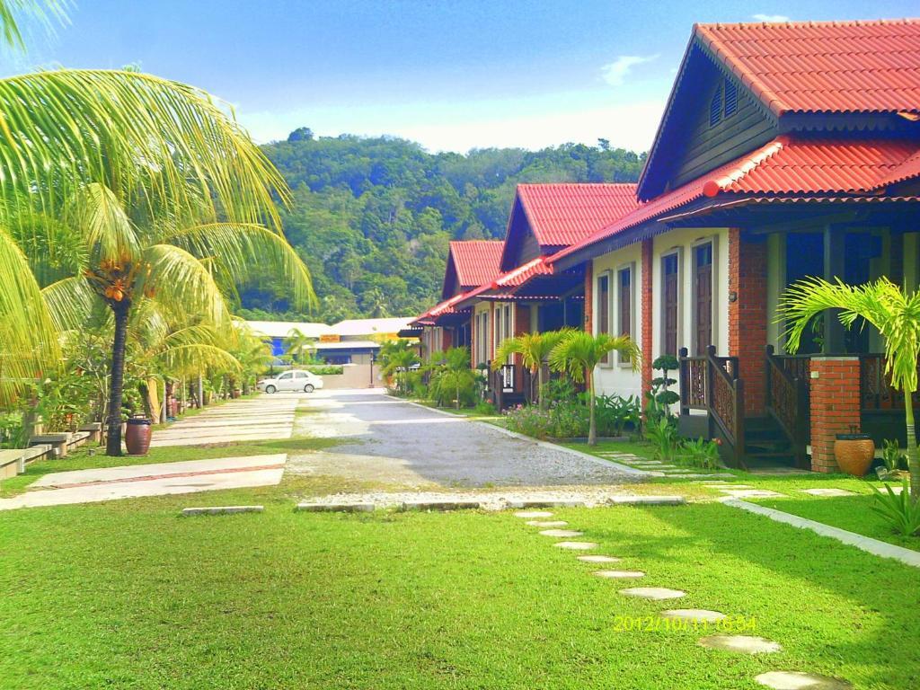 Jasmine Villa Pantai Cenang  Εξωτερικό φωτογραφία