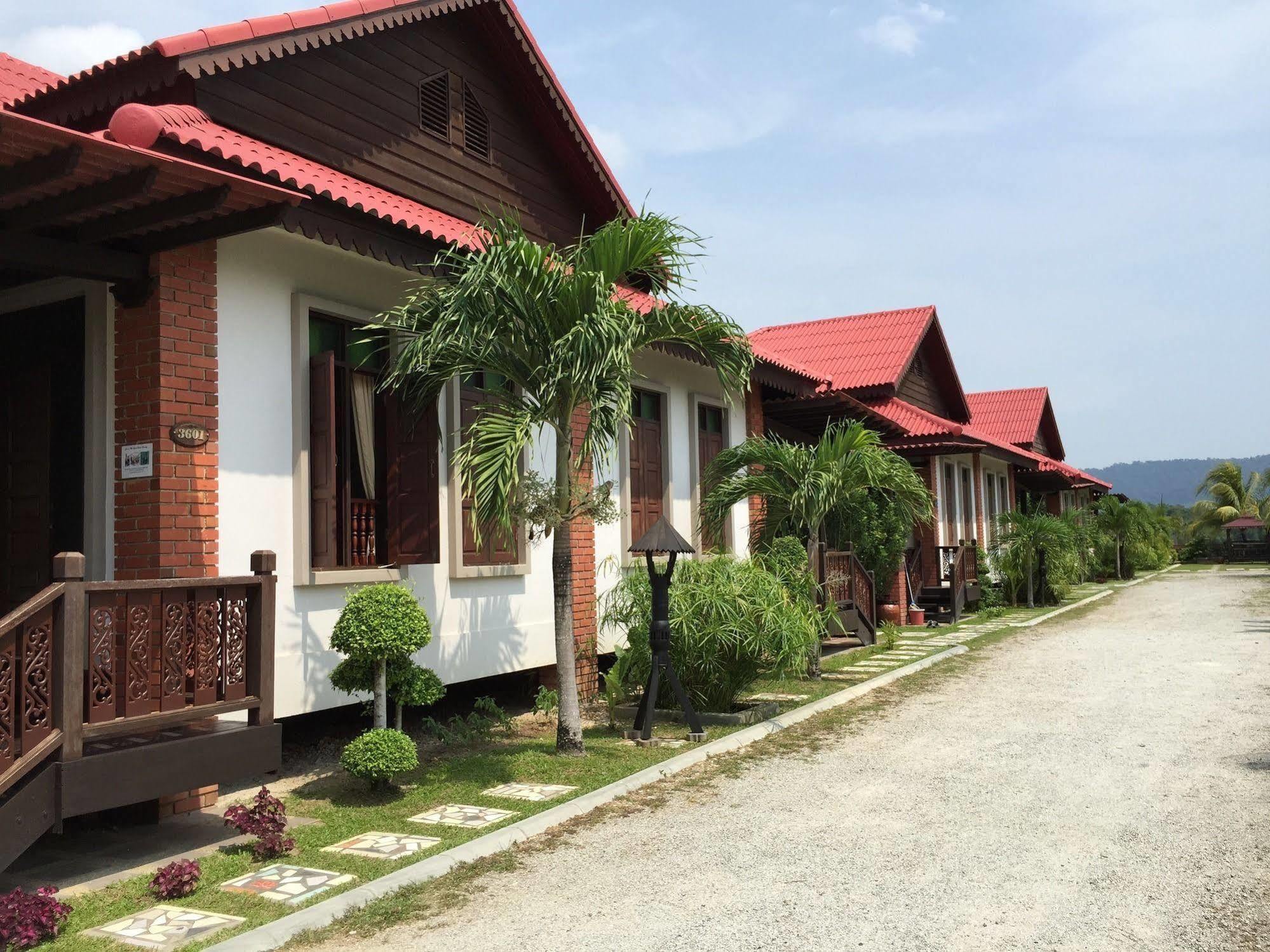 Jasmine Villa Pantai Cenang  Εξωτερικό φωτογραφία