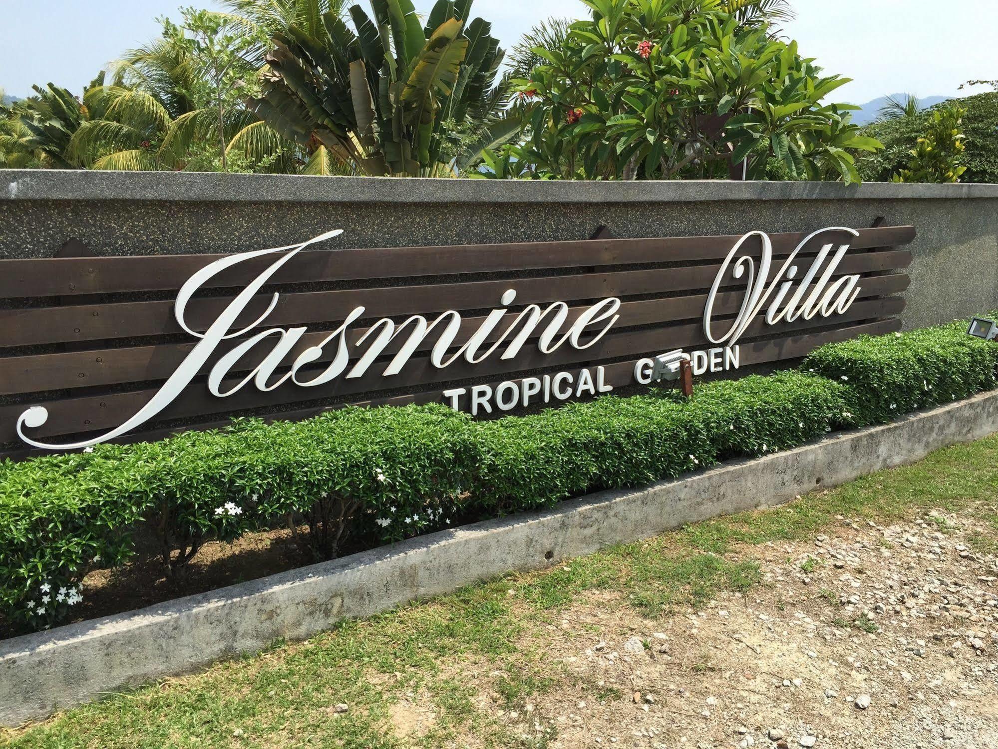 Jasmine Villa Pantai Cenang  Εξωτερικό φωτογραφία